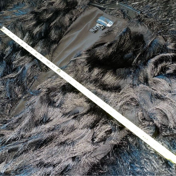 Anthony long haired jacket, 2X - Picture 8 of 9